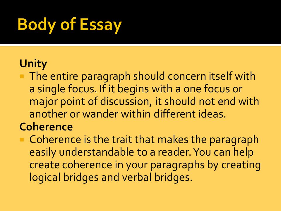 Write essay on unity is strength